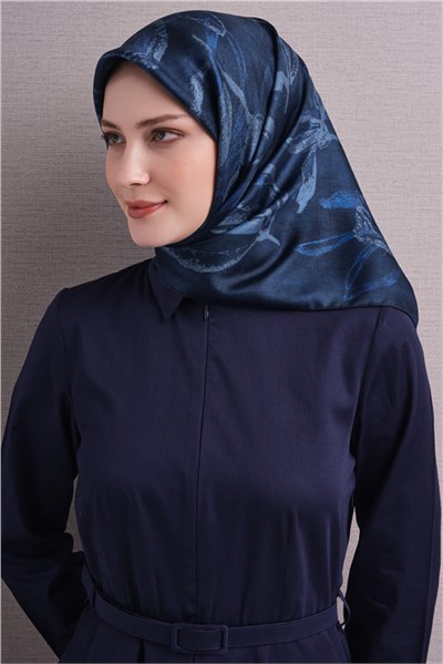 Armine Saf İpek Sura Eşarp 9600D 02
