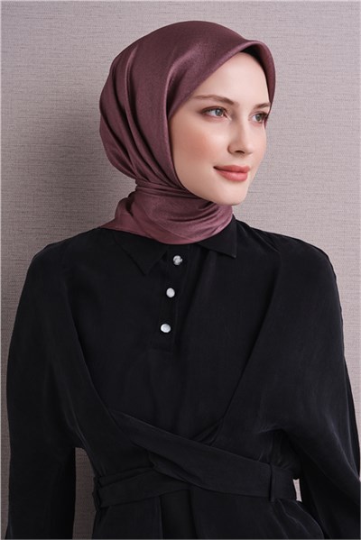 Armine Saf İpek Sura Eşarp 9601D 04
