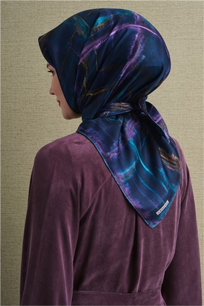 Armine Saf İpek Sura Eşarp 9602D 31