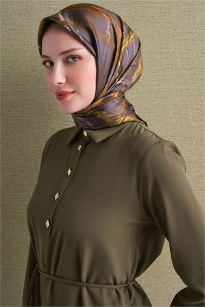Armine Saf İpek Sura Eşarp 9602D 32