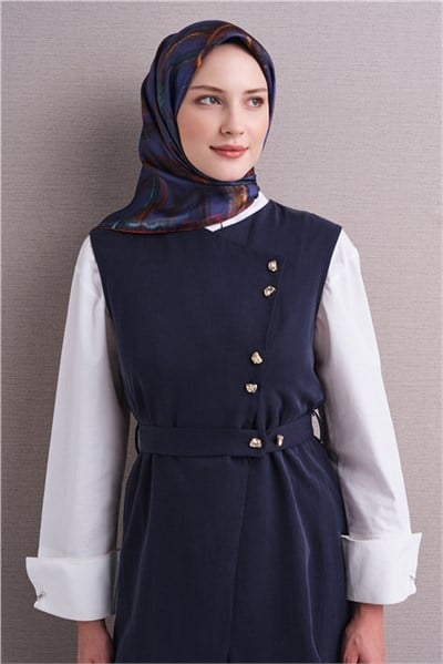 Armine Saf İpek Sura Eşarp 9602D 35