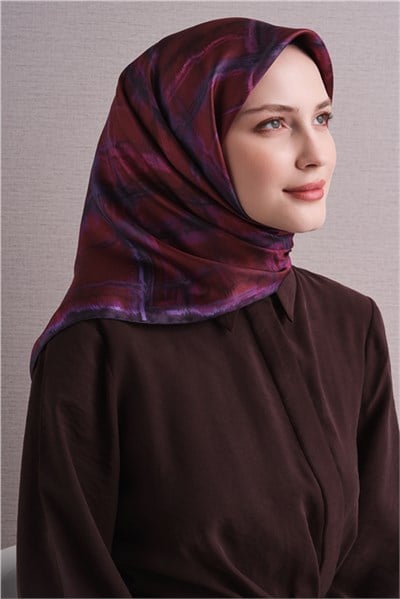 Armine Saf İpek Sura Eşarp 9602D 50