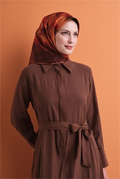 Armine Saf İpek Sura Eşarp 9603D 22