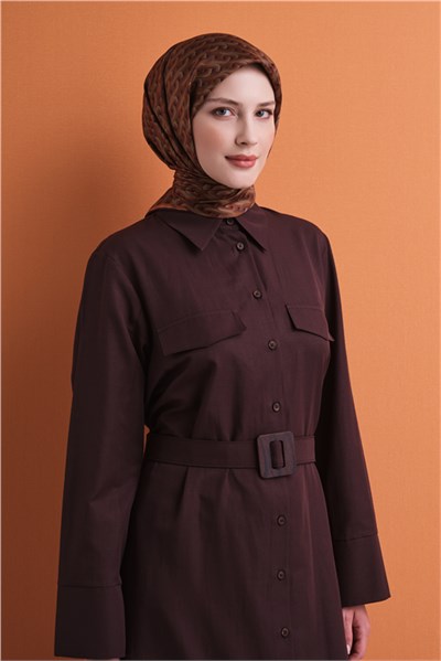 Armine Saf İpek Sura Eşarp 9604D 51