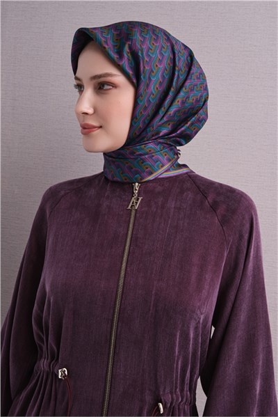Armine Saf İpek Sura Eşarp 9604D 85