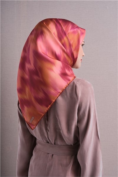 Armine Saf İpek Sura Eşarp 9605D 50