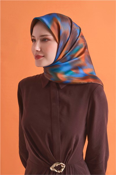 Armine Saf İpek Sura Eşarp 9605D 56