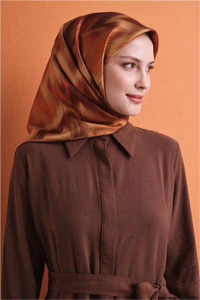 Armine Saf İpek Sura Eşarp 9605D 57