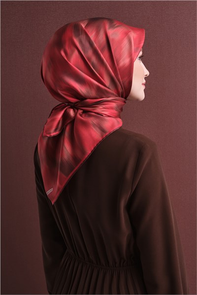 Armine Saf İpek Sura Eşarp 9605D 80