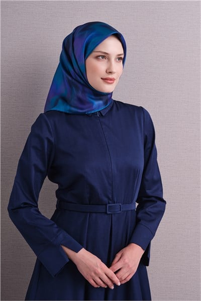Armine Saf İpek Sura Eşarp 9605D 81