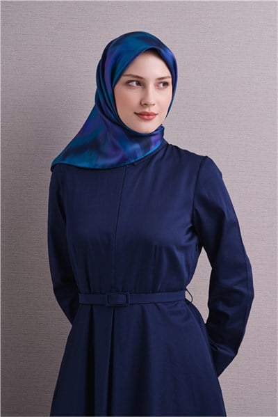 Armine Saf İpek Sura Eşarp 9605D 81