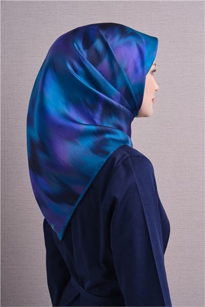Armine Saf İpek Sura Eşarp 9605D 81