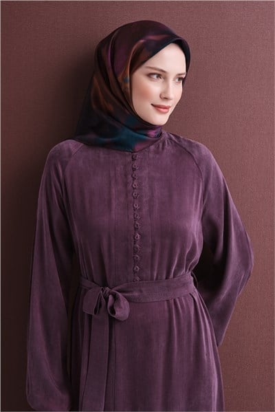 Armine Saf İpek Sura Eşarp 9606D 02