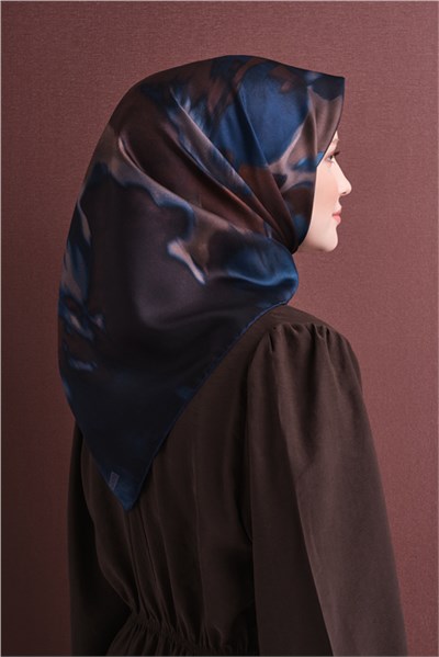 Armine Saf İpek Sura Eşarp 9606D 03