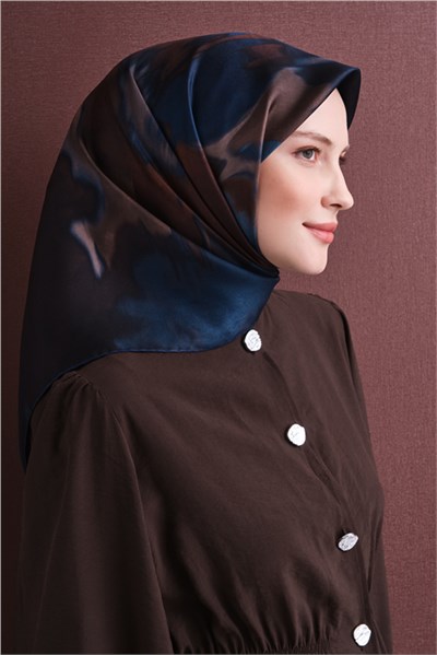 Armine Saf İpek Sura Eşarp 9606D 03