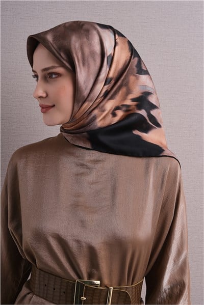 Armine Saf İpek Sura Eşarp 9606D 06