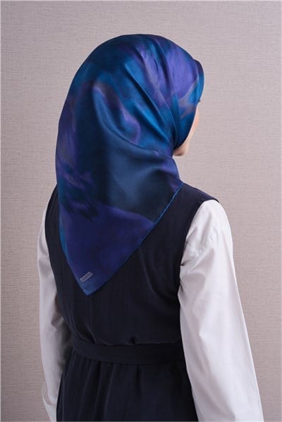 Armine Saf İpek Sura Eşarp 9606D 51