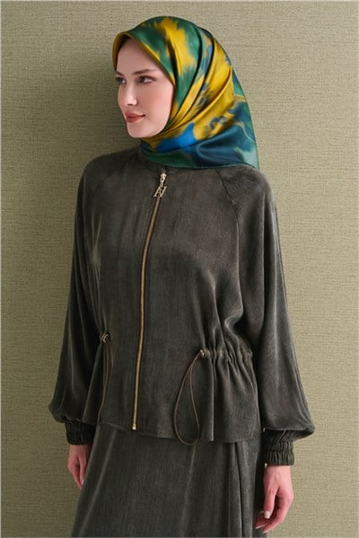Armine Saf İpek Sura Eşarp 9606D 53