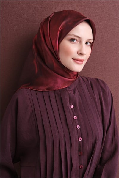 Armine Saf İpek Sura Eşarp 9606D 56