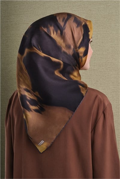 Armine Saf İpek Sura Eşarp 9606D 82