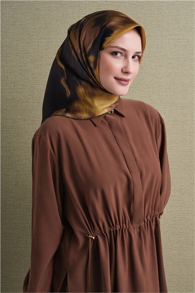 Armine Saf İpek Sura Eşarp 9606D 82