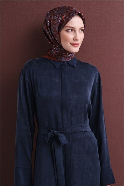 Armine Saf İpek Sura Eşarp 9609D 50