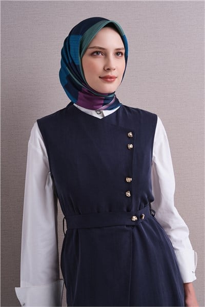 Armine Saf İpek Sura Eşarp 9610D 32