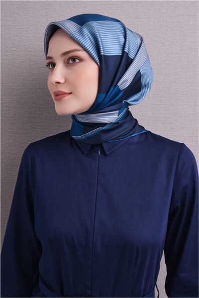 Armine Saf İpek Sura Eşarp 9610D 58