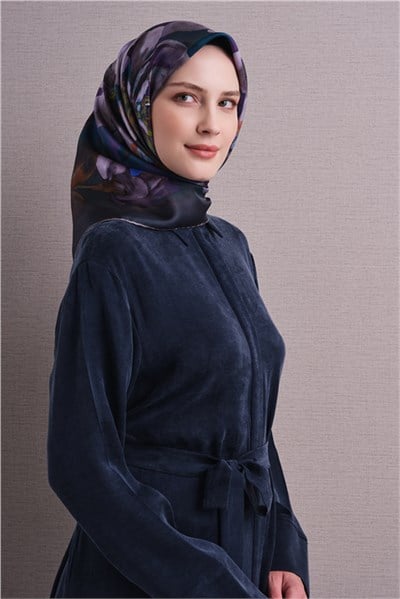 Armine Saf İpek Sura Eşarp 9611D 23