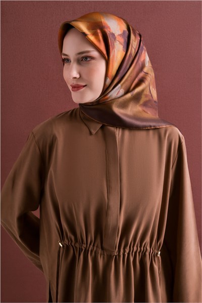 Armine Saf İpek Sura Eşarp 9611D 56