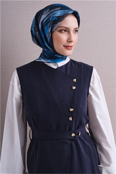 Armine Saf İpek Sura Eşarp 9612D 03
