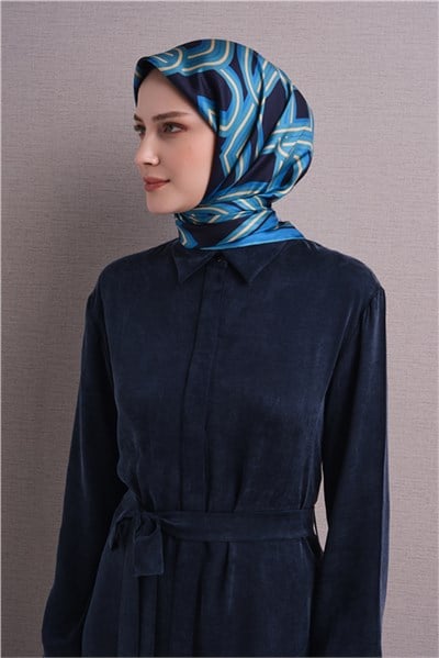 Armine Saf İpek Sura Eşarp 9614D 81