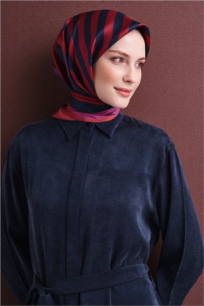 Armine Saf İpek Sura Eşarp 9615D 06