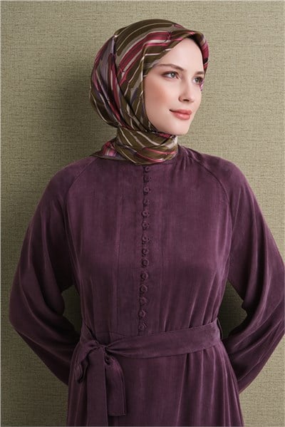 Armine Saf İpek Sura Eşarp 9616D 51