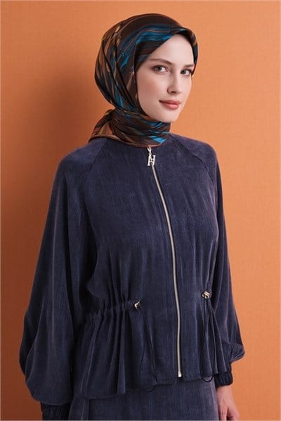 Armine Saf İpek Sura Eşarp 9616D 81