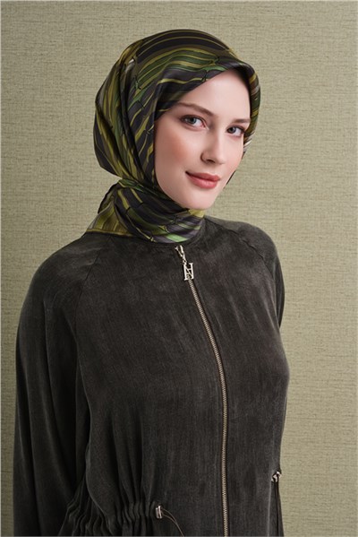 Armine Saf İpek Sura Eşarp 9616D 82