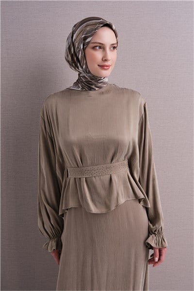 Armine Saf İpek Sura Eşarp 9616D 84