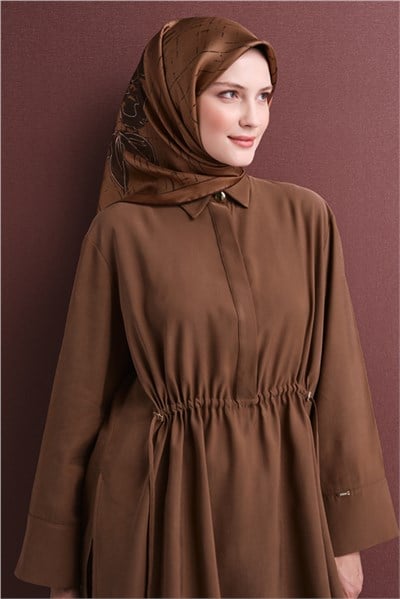 Armine Saf İpek Sura Eşarp 9617D 31