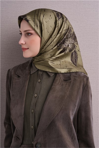 Armine Saf İpek Sura Eşarp 9617D 32