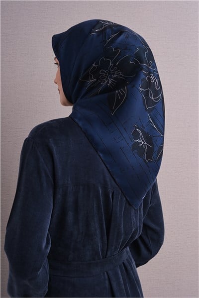 Armine Saf İpek Sura Eşarp 9617D 59