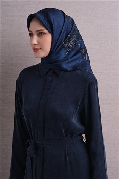 Armine Saf İpek Sura Eşarp 9617D 59