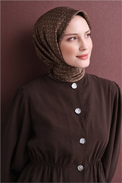 Armine Saf İpek Sura Eşarp 9622D 32