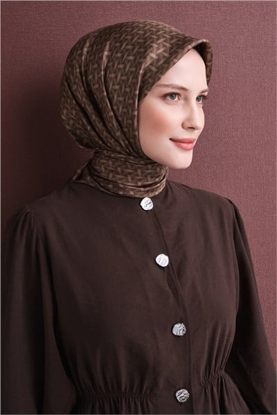 Armine Saf İpek Sura Eşarp 9622D 32