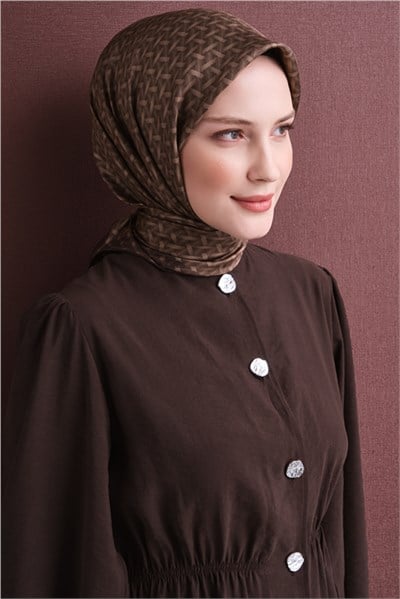 Armine Saf İpek Sura Eşarp 9622D 32