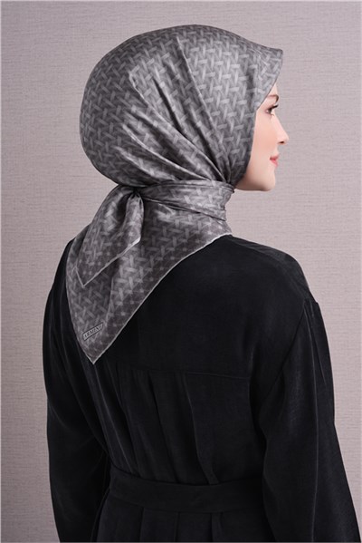 Armine Saf İpek Sura Eşarp 9622D 33