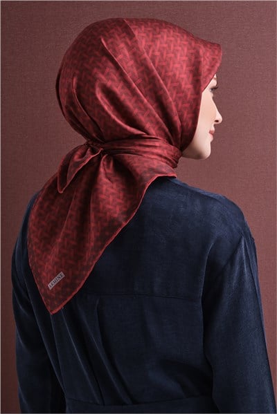 Armine Saf İpek Sura Eşarp 9622D 35