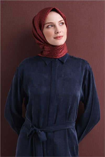 Armine Saf İpek Sura Eşarp 9622D 35