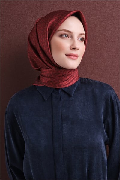 Armine Saf İpek Sura Eşarp 9622D 35