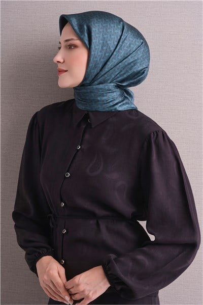 Armine Saf İpek Sura Eşarp 9622D 80