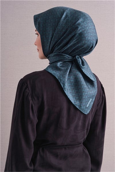 Armine Saf İpek Sura Eşarp 9622D 80